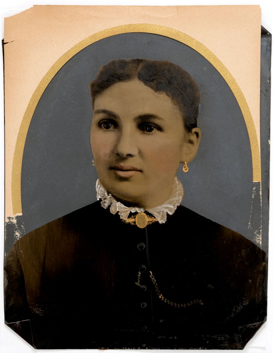 [Woman]