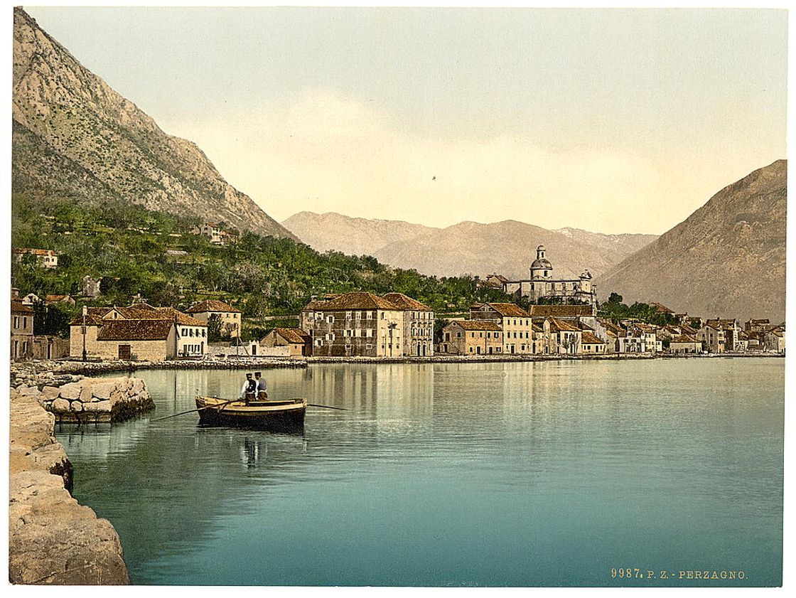 [Perzagno, Dalmatia, Austro-Hungary]