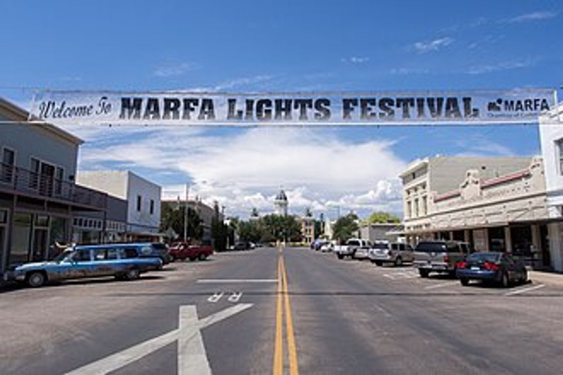 Marfa, Texas