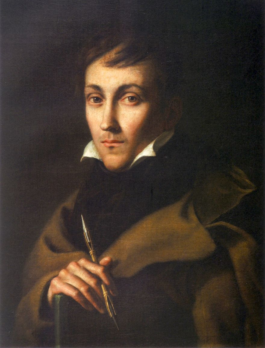 Portrait of Charles-Frédéric Soehnée