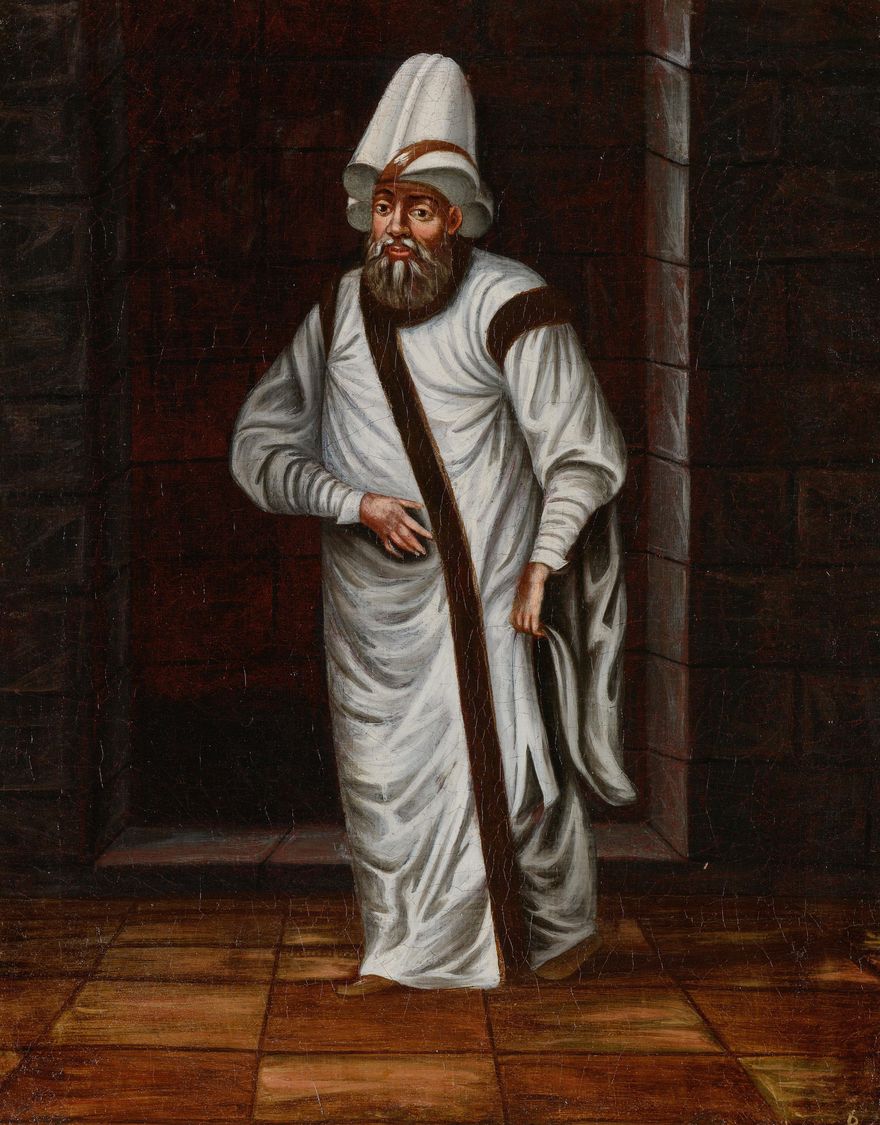 De grootvizier