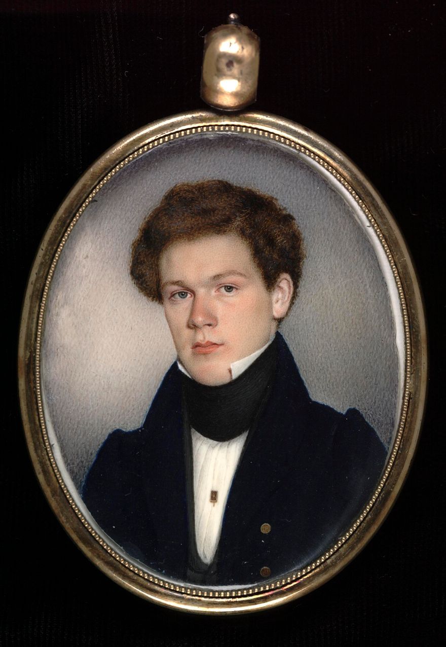 George Partridge Richardson