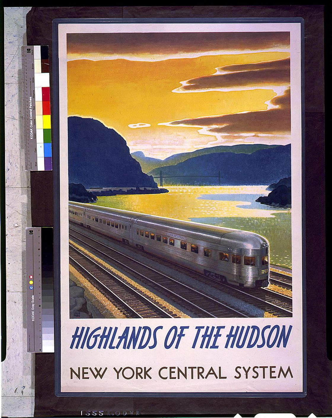 Highlands of the Hudson--New York Central System