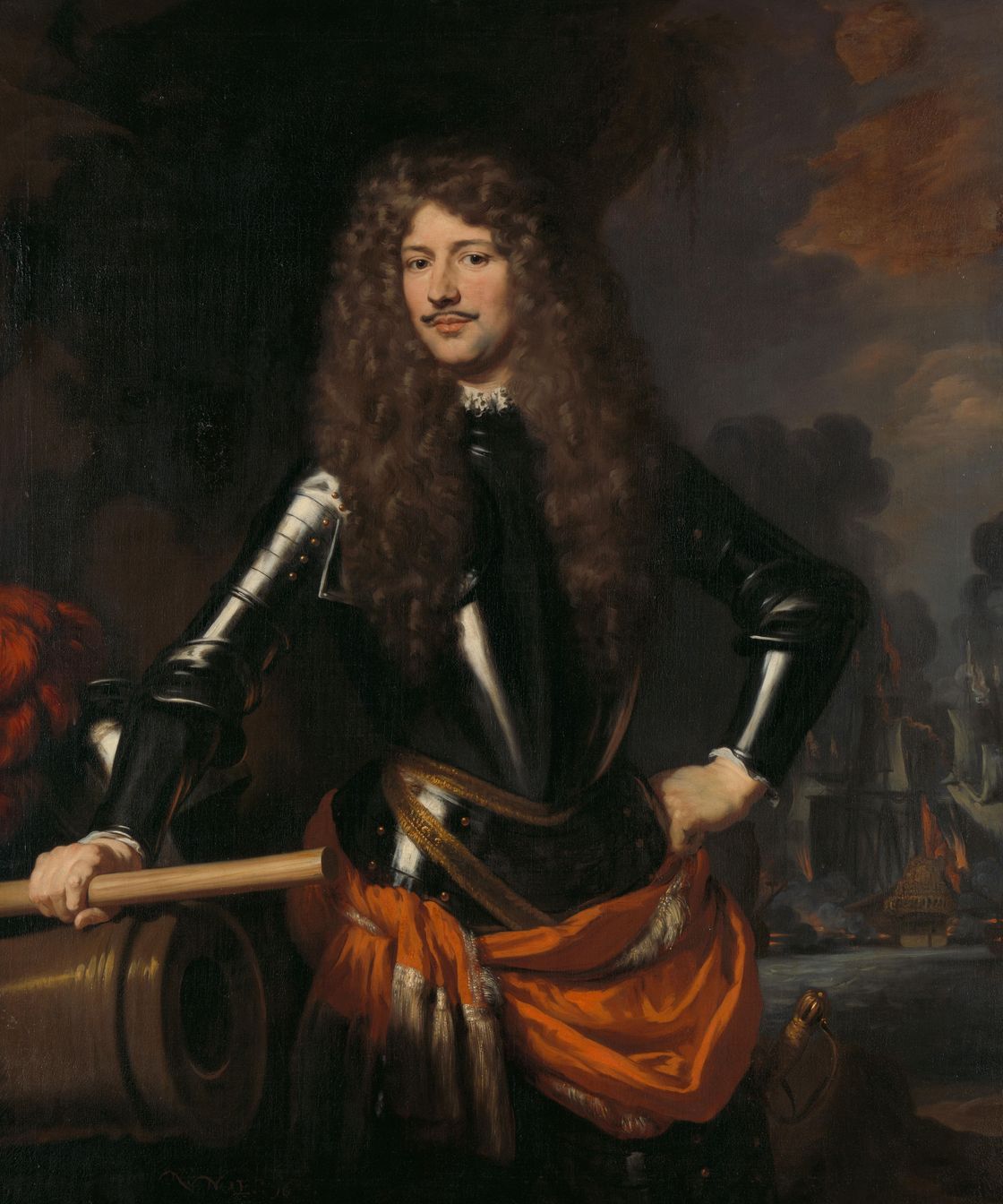 Cornelis Evertsen, Lieutenant-Admiral of Zeeland