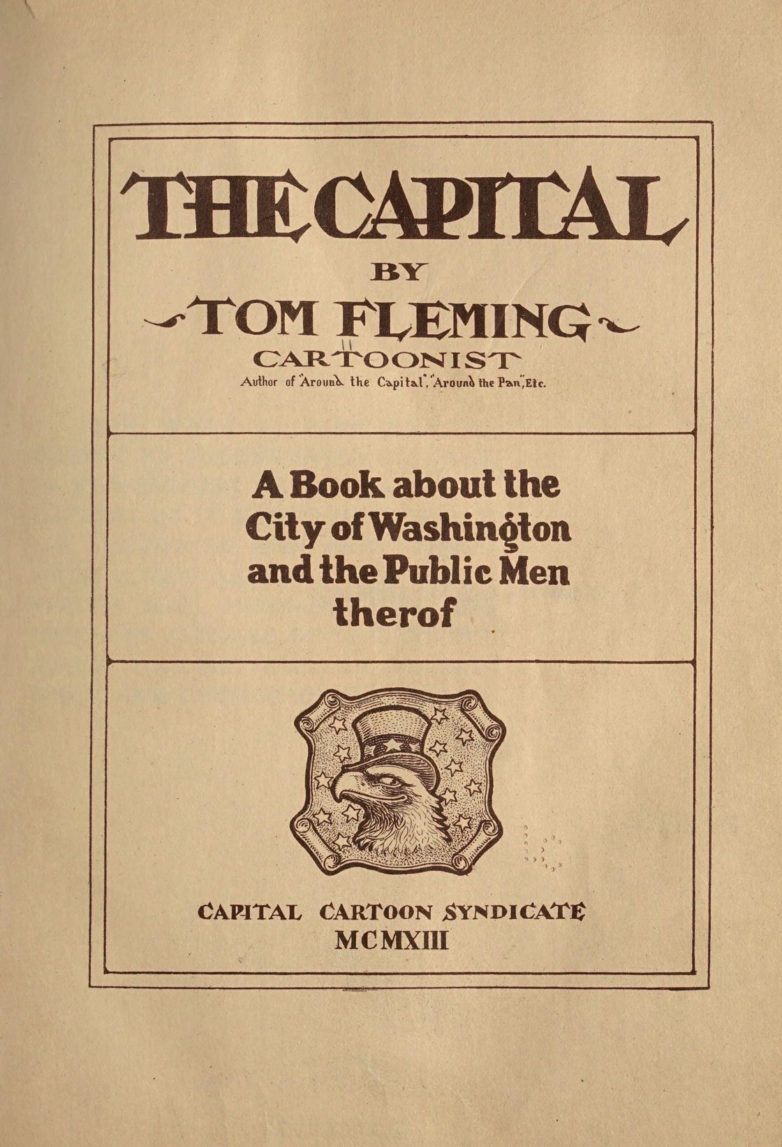 The capital,