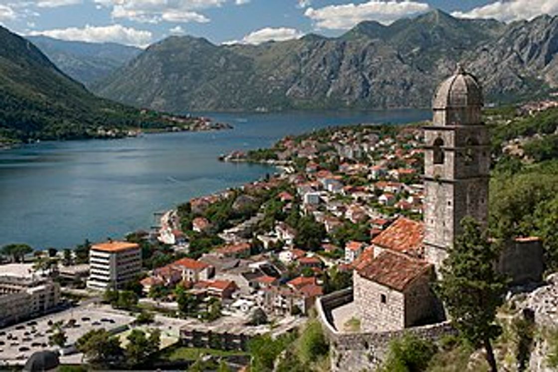 Kotor, Montenegro