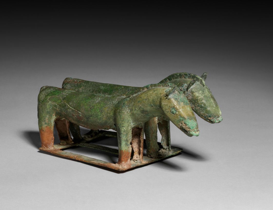 Pair of Horses
