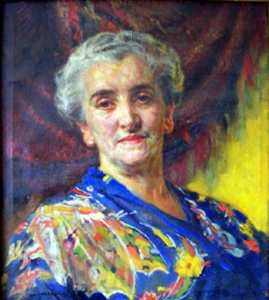 Olga Semenowicz - Bolesław Barbacki
