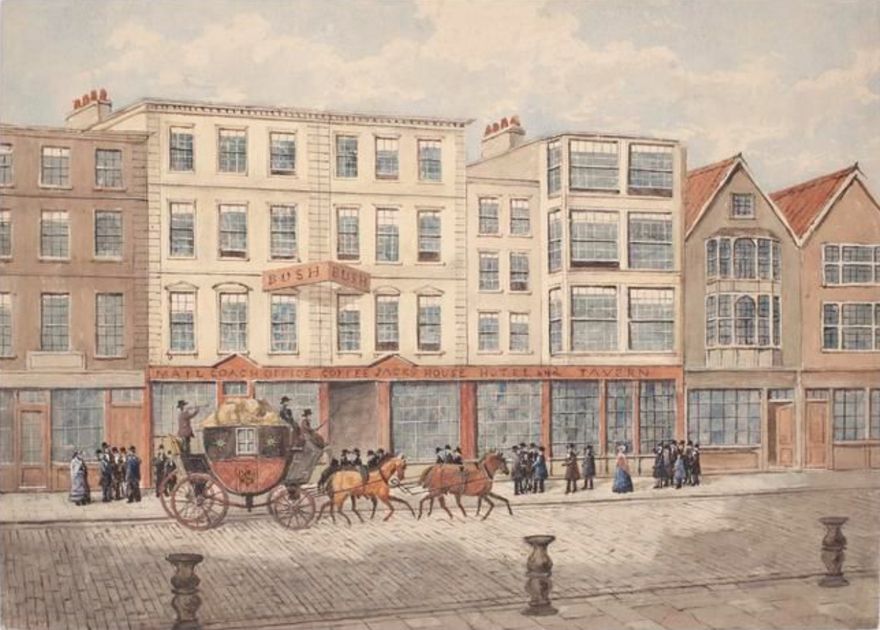 Parkman-bush-inn