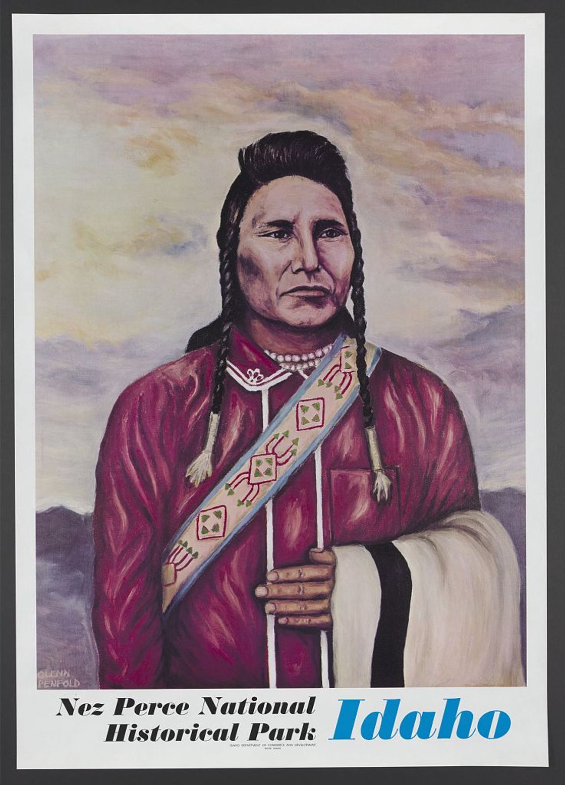 Nez Perce National Historical Park, Idaho