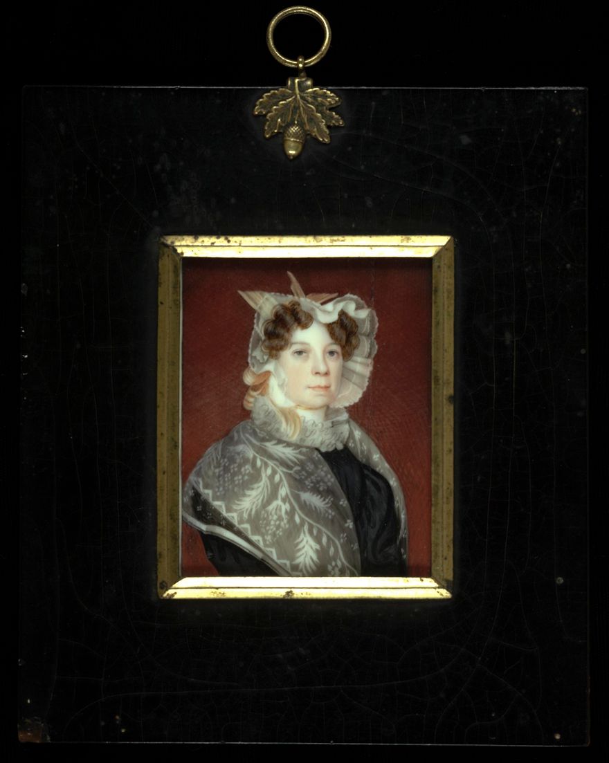 Mrs. William Mather Smith (Helen Livingston)