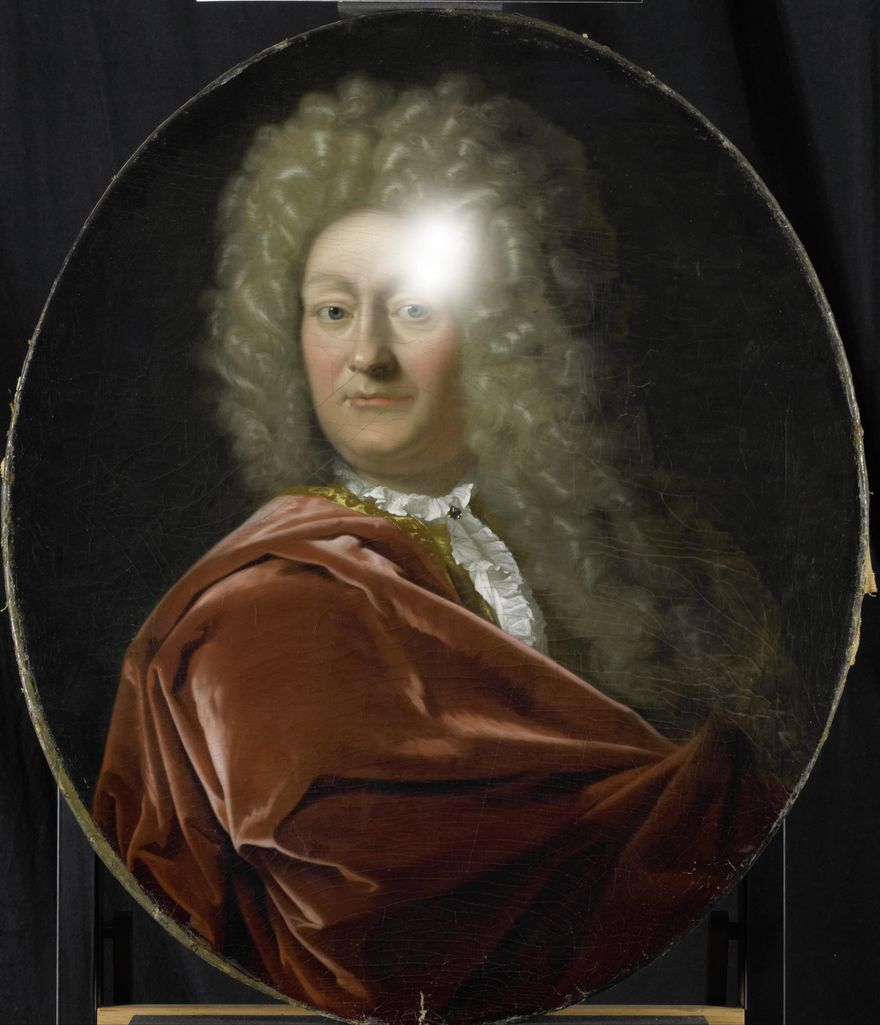 Adriaen Paets (1657-1712), gekozen in 1703