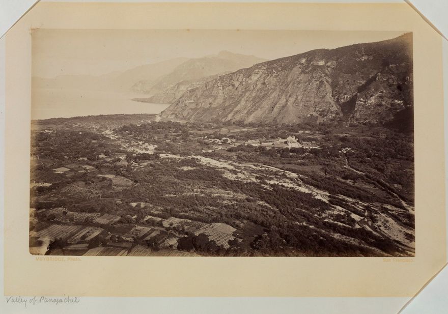 Valley of Panagachel, Guatemala
