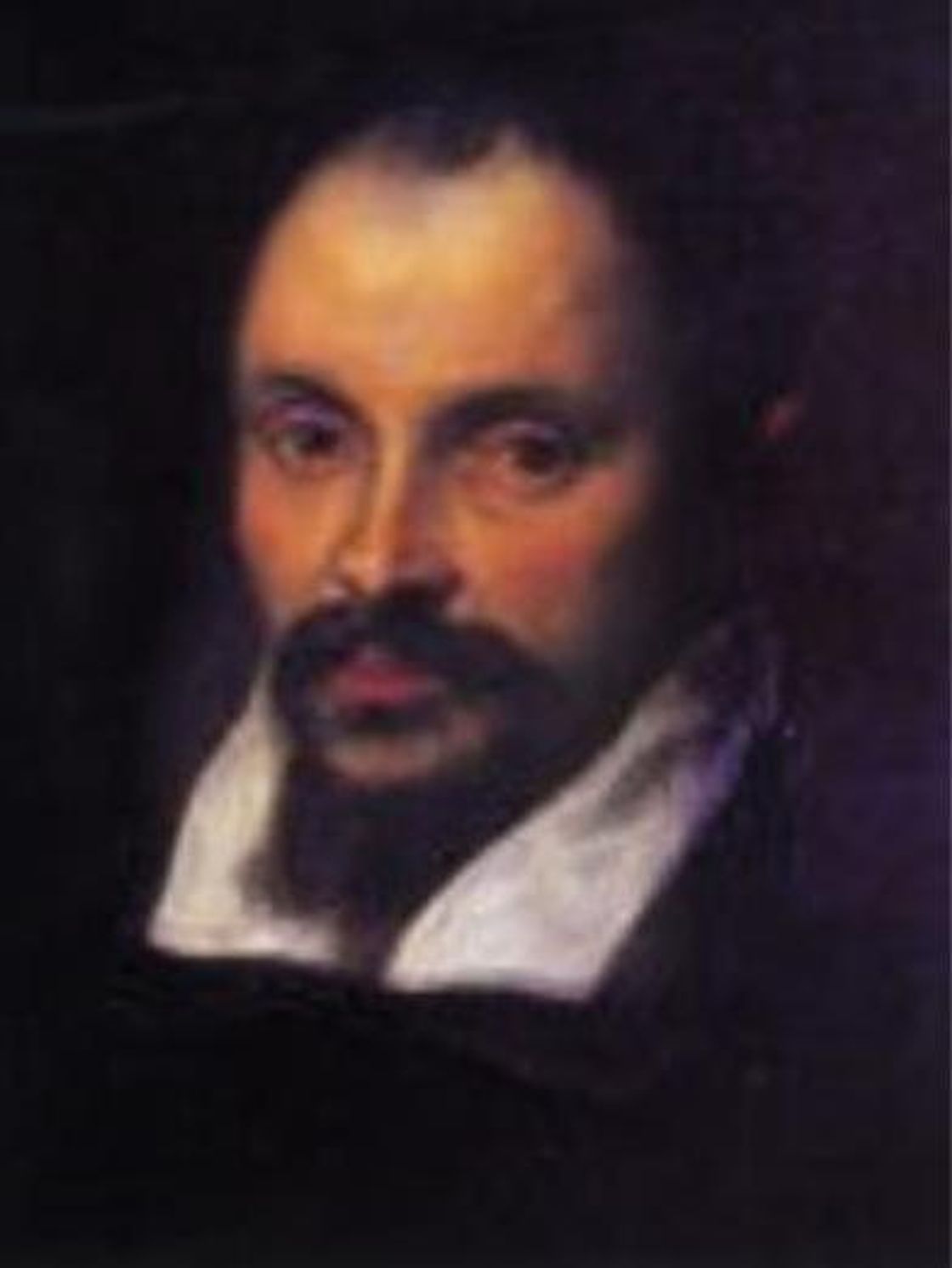 Self-portrait Antonio Vassilacchi (1556-1629)