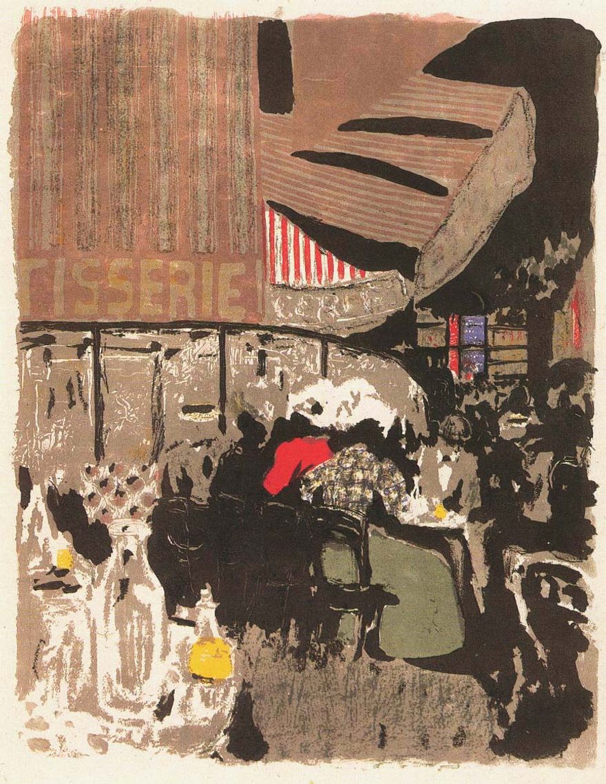 Éduard Vuillard